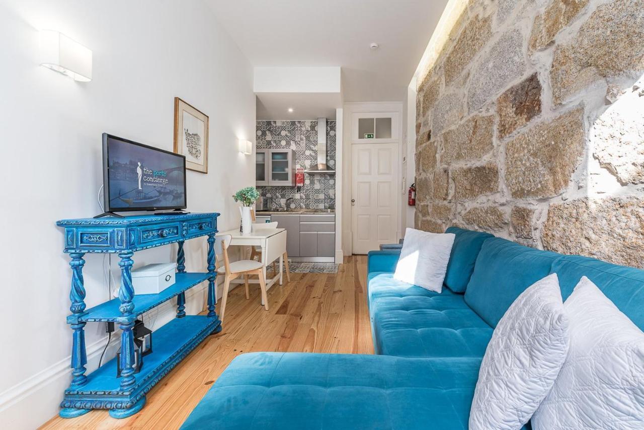 Guestready - Comendador Sto Ildefonso Porto Eksteriør billede