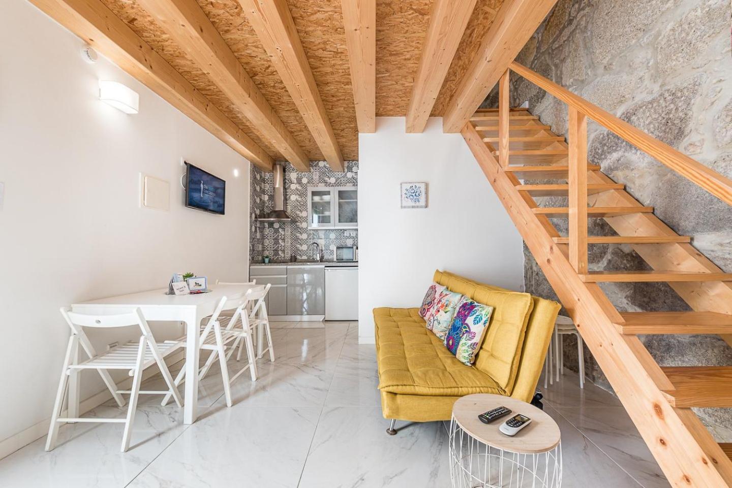 Guestready - Comendador Sto Ildefonso Porto Eksteriør billede