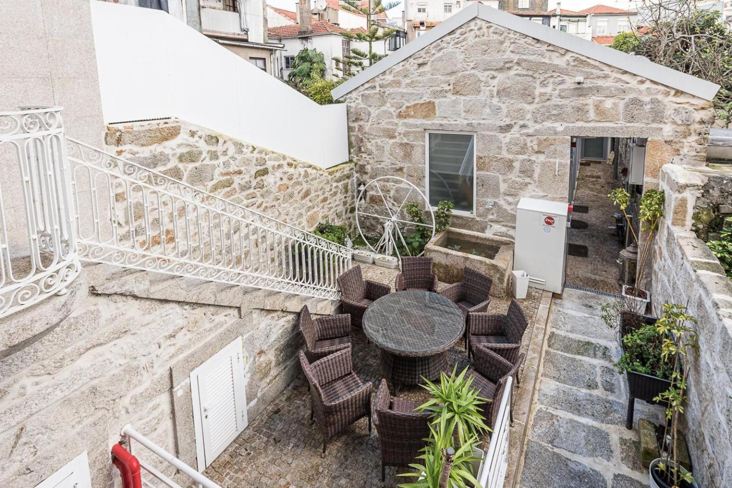 Guestready - Comendador Sto Ildefonso Porto Eksteriør billede