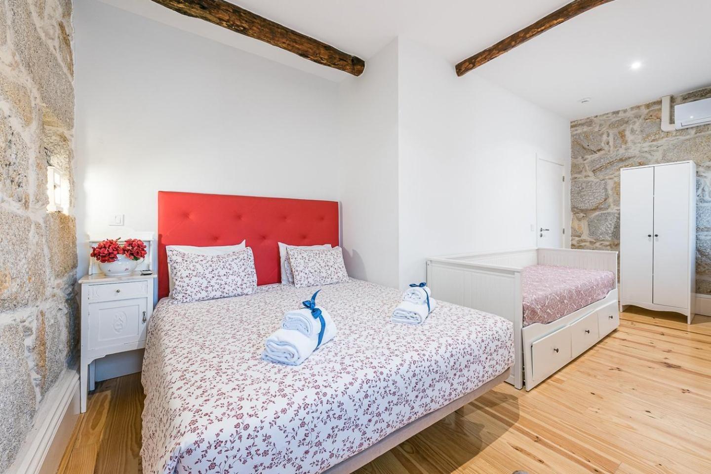 Guestready - Comendador Sto Ildefonso Porto Eksteriør billede