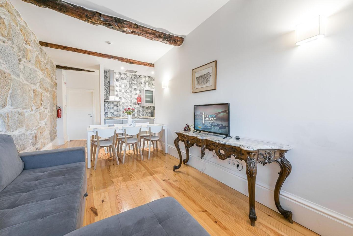 Guestready - Comendador Sto Ildefonso Porto Eksteriør billede