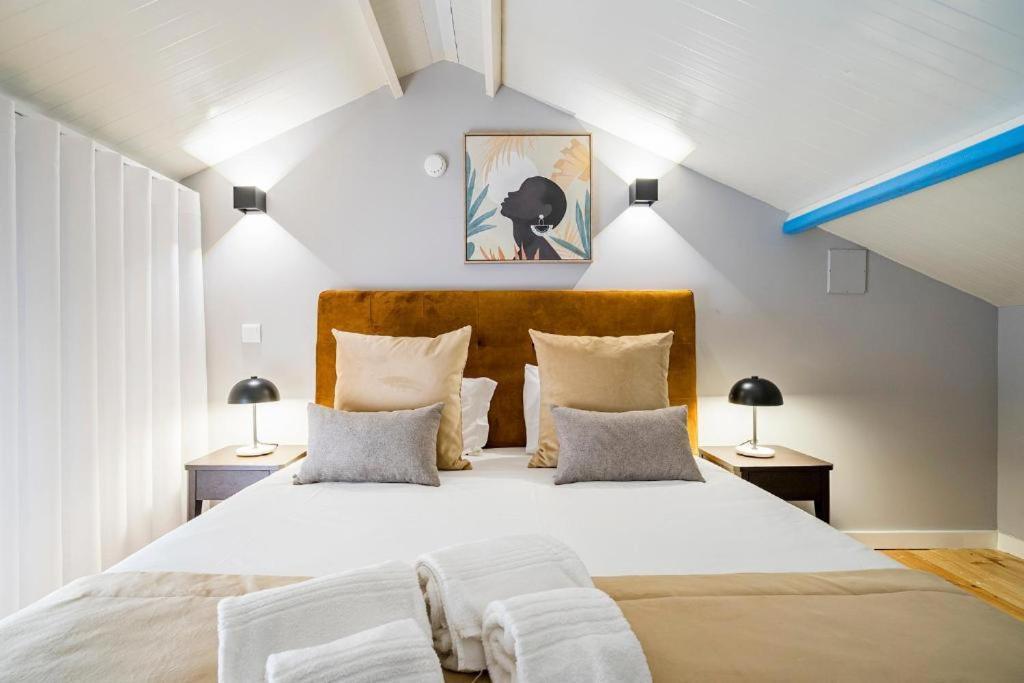 Guestready - Comendador Sto Ildefonso Porto Eksteriør billede