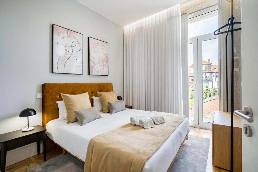 Guestready - Comendador Sto Ildefonso Porto Eksteriør billede