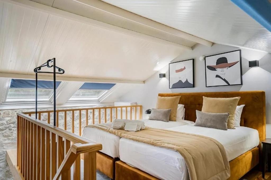 Guestready - Comendador Sto Ildefonso Porto Eksteriør billede