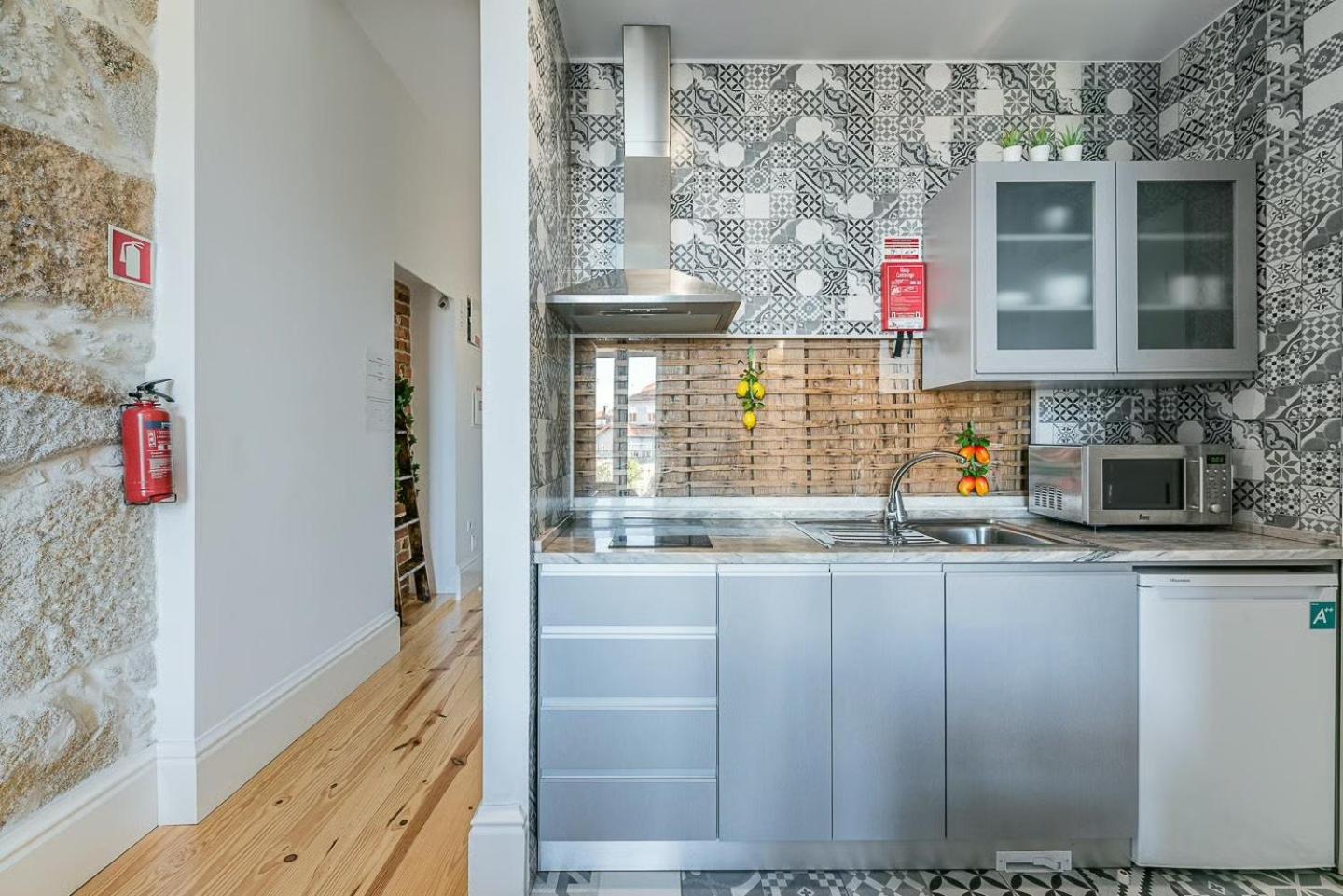 Guestready - Comendador Sto Ildefonso Porto Eksteriør billede